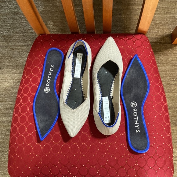 Rothy’s “The Point” shoes - Picture 2 of 4